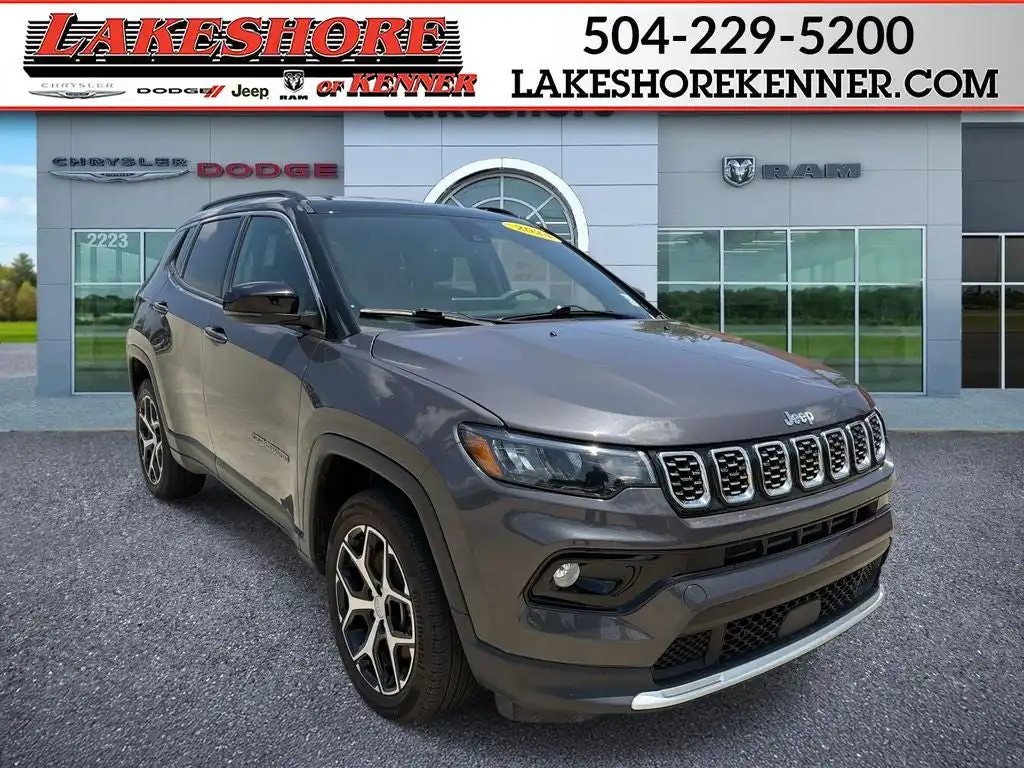 2024 Jeep Compass Limited 4X4's photo