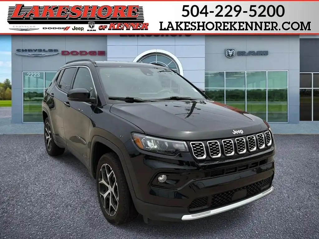 2024 Jeep Compass Limited 4X4's photo