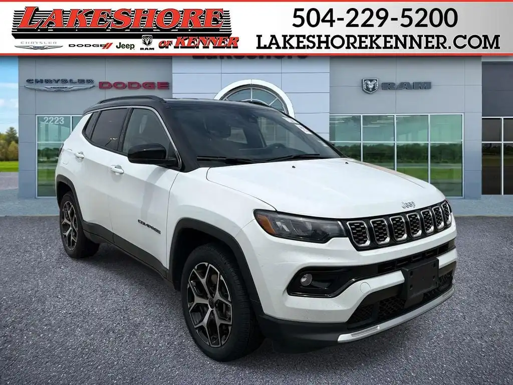 2025 Jeep Compass Limited 4X4's photo