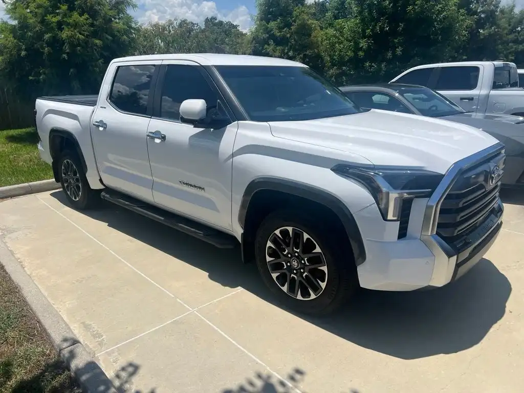 2026 Toyota Tundra Limited CrewMax 5.5' Bed's photo