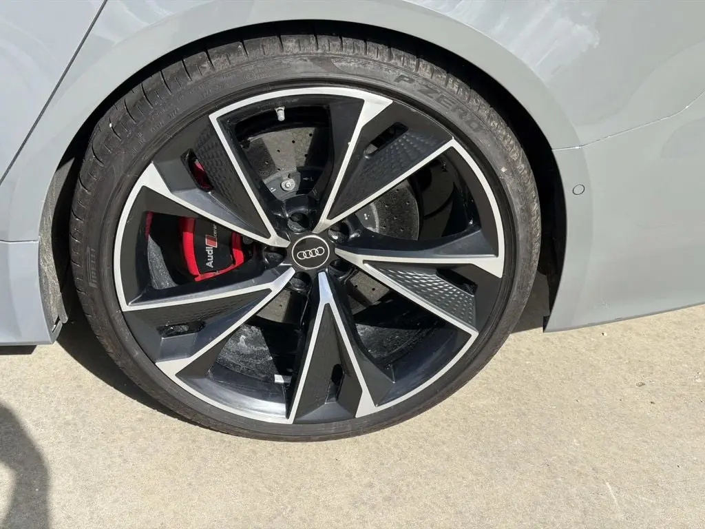 2022 Audi RS7 Base photo 4
