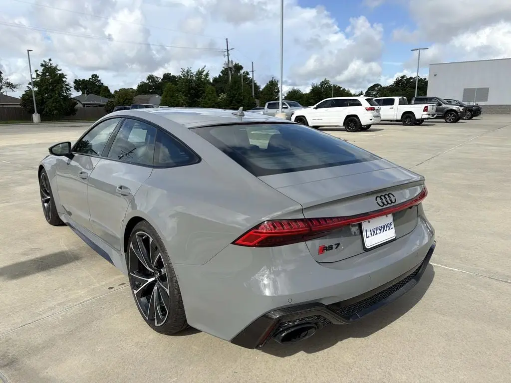 2022 Audi RS7 Base photo 5