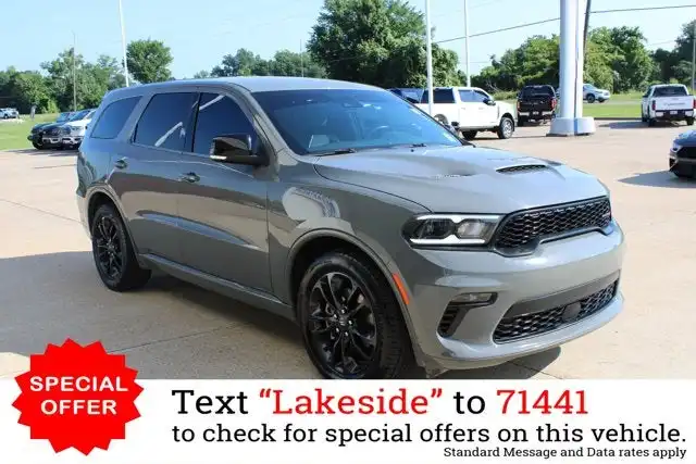 2022 Dodge Durango GT Plus RWD's photo