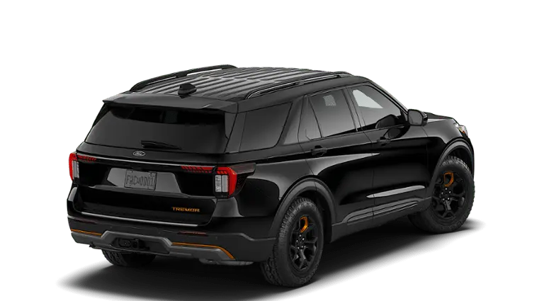 2026 Ford Explorer Tremor 4WD photo 3