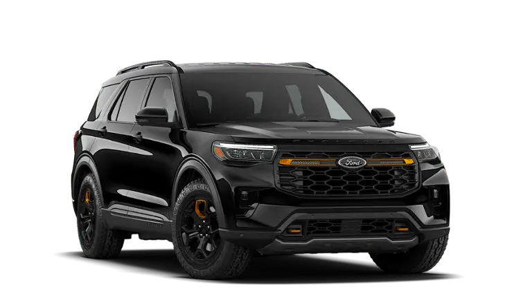 2026 Ford Explorer Tremor 4WD photo 4