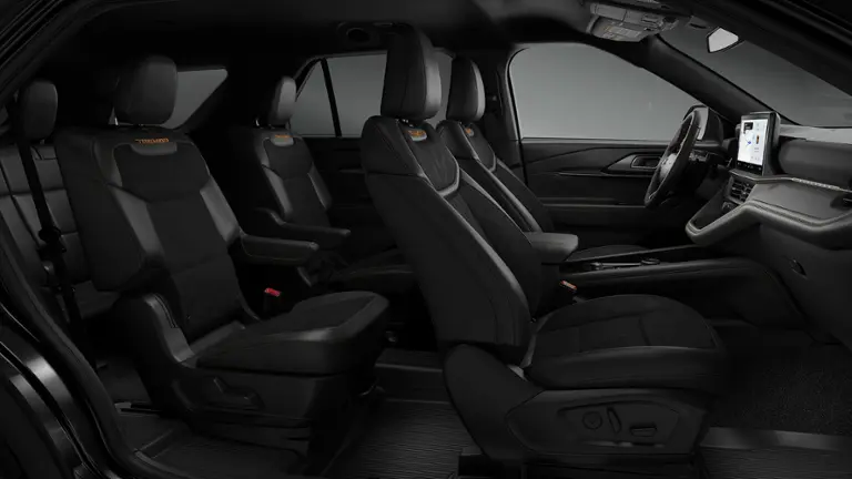 2026 Ford Explorer Tremor 4WD photo 5