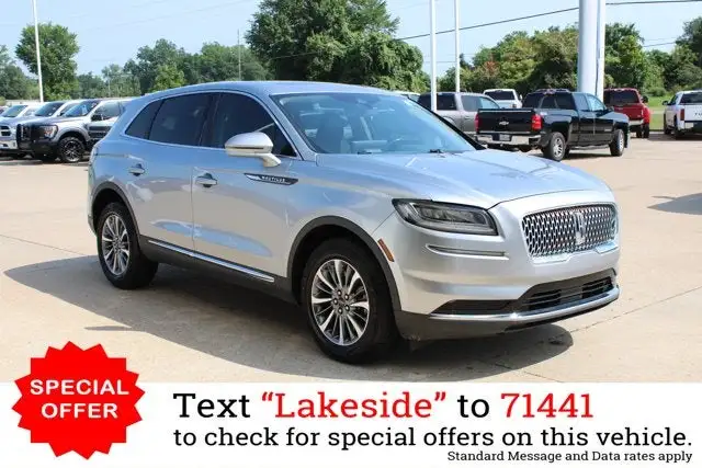 2023 Lincoln Nautilus Reserve FWD's photo