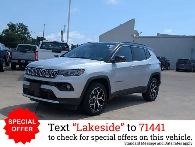 2025 Jeep Compass Limited 4X4's photo