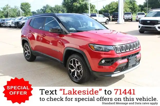 2025 Jeep Compass Limited 4X4's photo