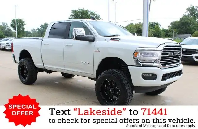 2024 RAM 2500 Laramie 4X4 Crew Cab SWB's photo