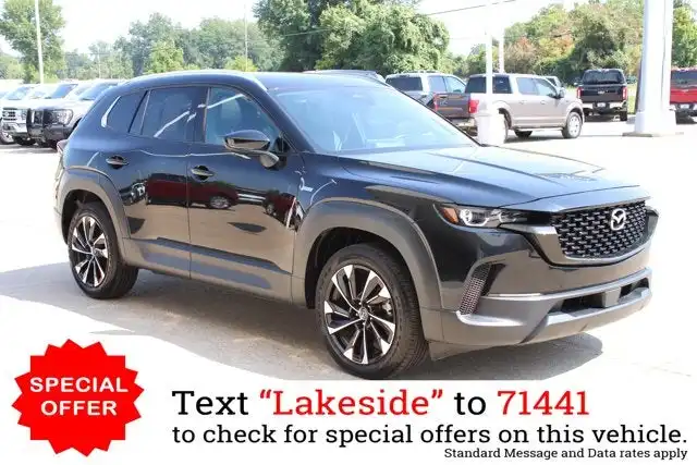 2025 Mazda CX-50 2.5 Hybrid Premium Plus's photo