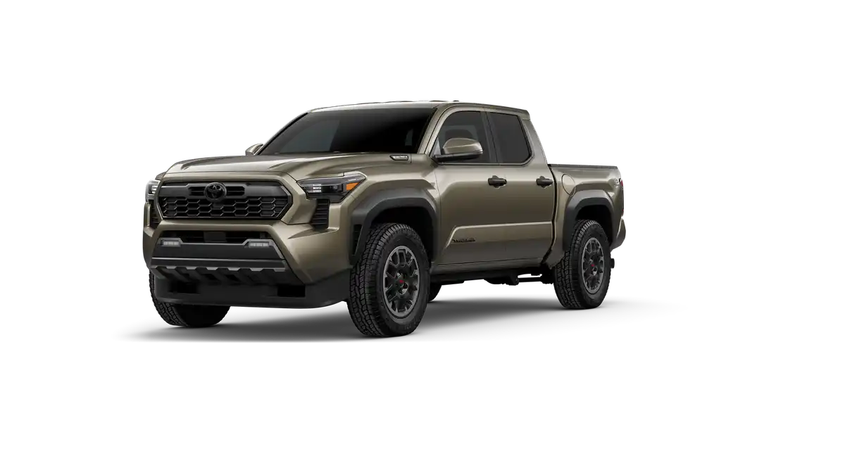 2026 Toyota Tacoma TRD Off-Road Hybrid 4WD Double Cab's photo