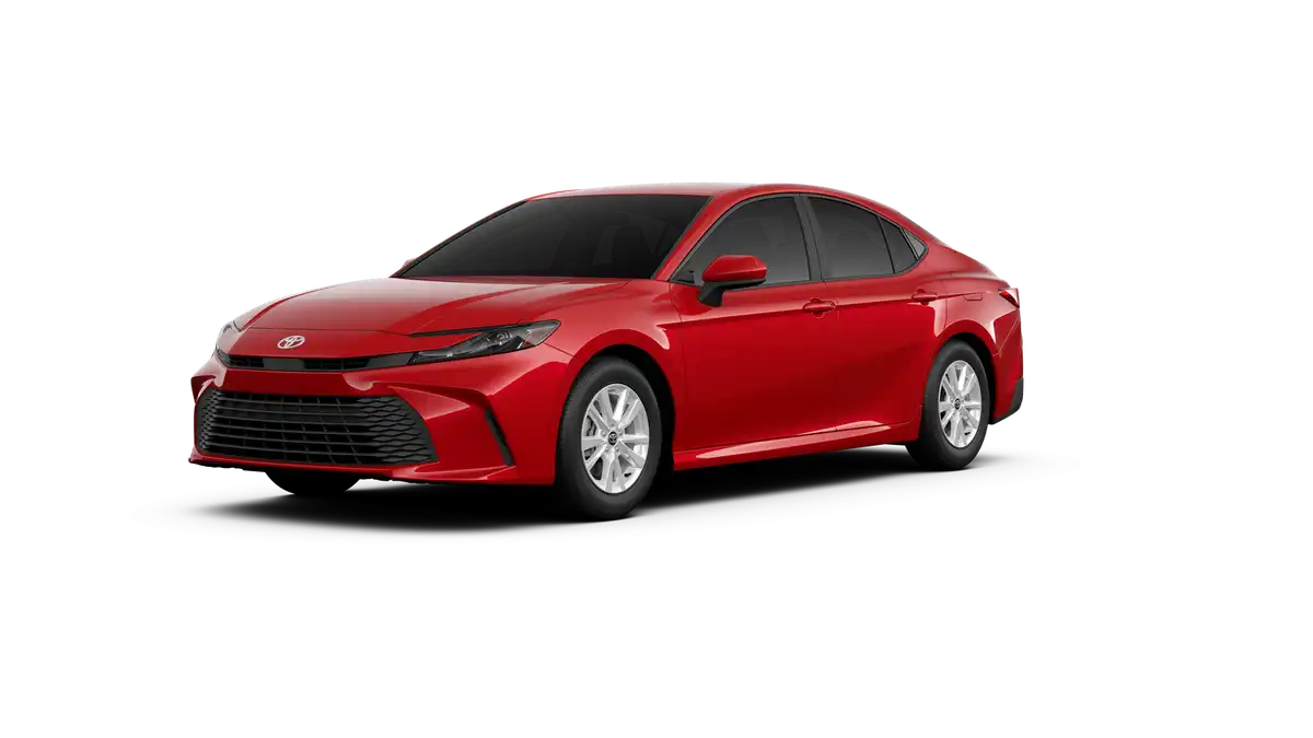 2026 Toyota Camry LE AWD Hybrid's photo