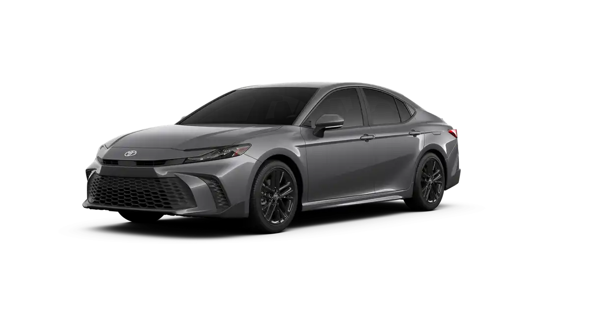 2026 Toyota Camry SE AWD Hybrid's photo