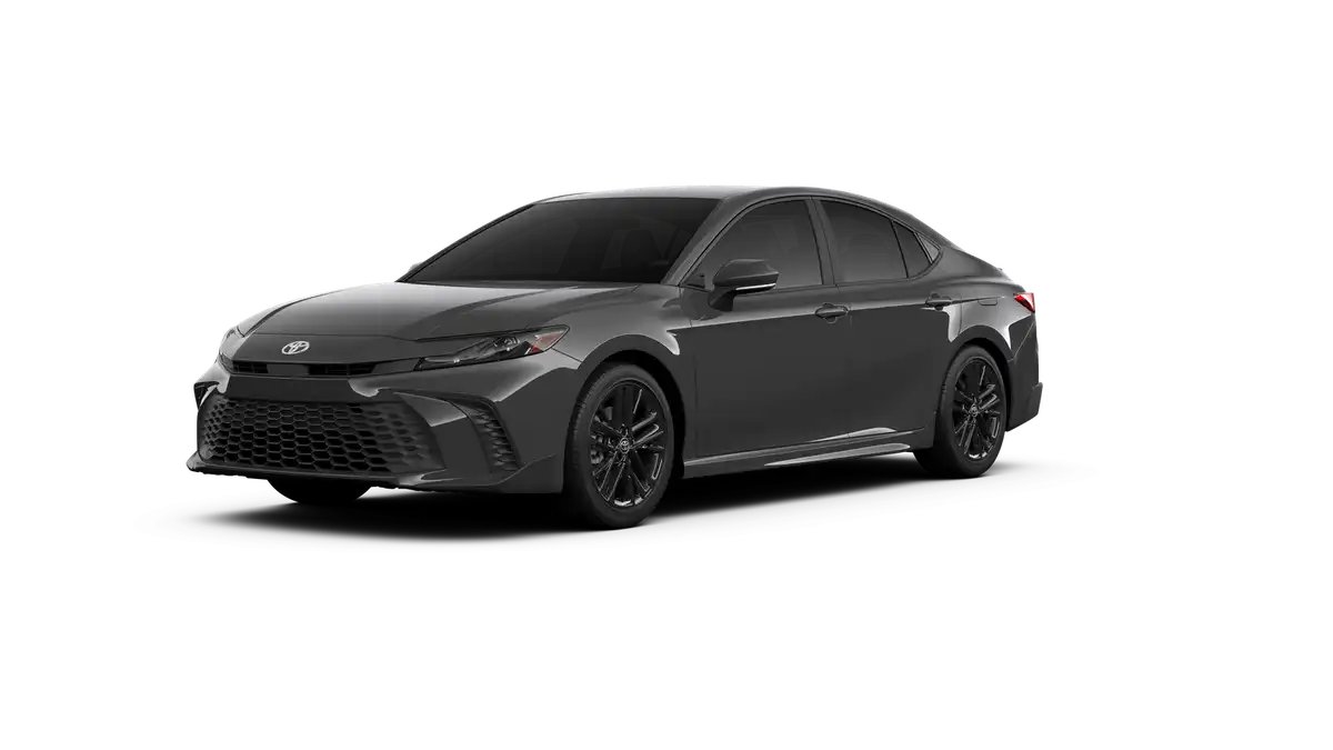 2026 Toyota Camry SE AWD Hybrid's photo