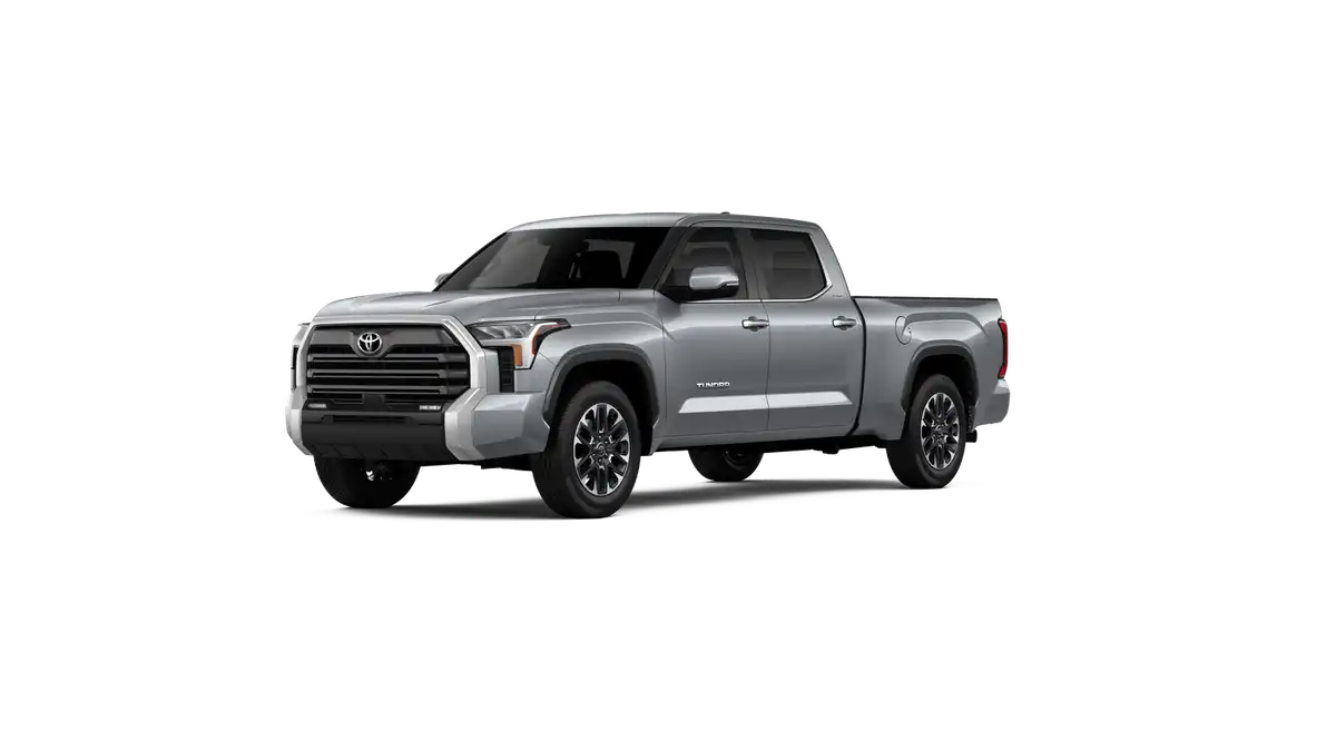2026 Toyota Tundra Limited 4WD CrewMax 6.5' Bed's photo