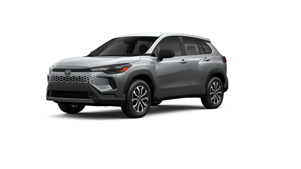 2026 Toyota Corolla Cross Hybrid S AWD's photo