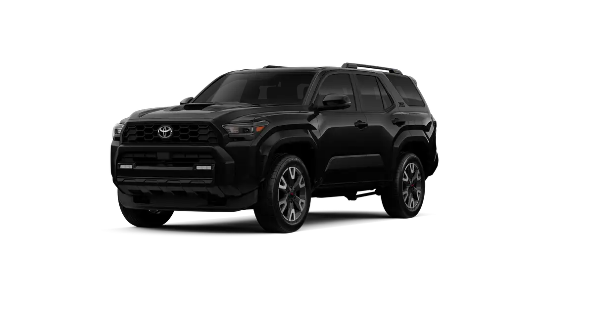2026 Toyota 4Runner TRD Sport Premium 4WD's photo