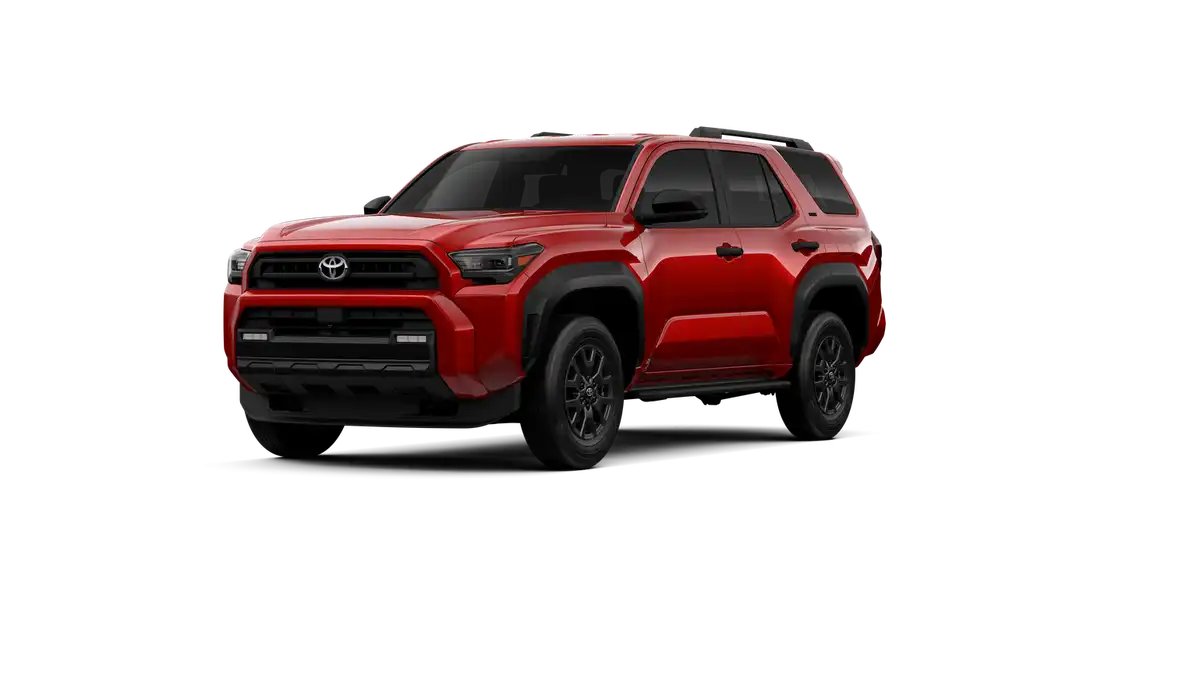 2026 Toyota 4Runner SR5 4WD's photo
