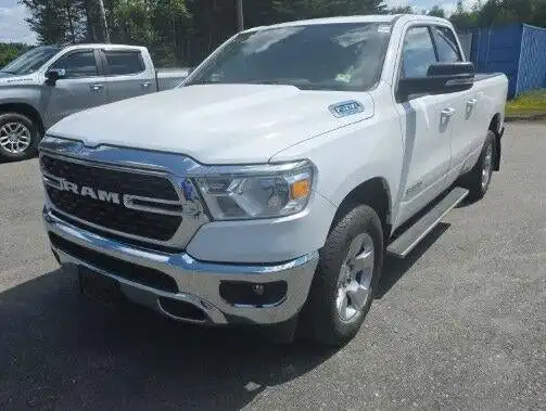 2022 RAM 1500 Big Horn/Lone Star 4x4 Quad Cab 6'4's photo
