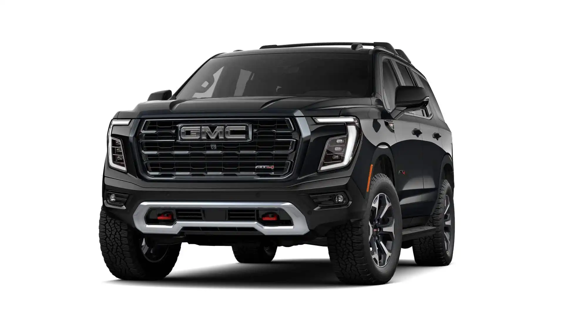 2027 GMC Yukon AT4 4WD's photo
