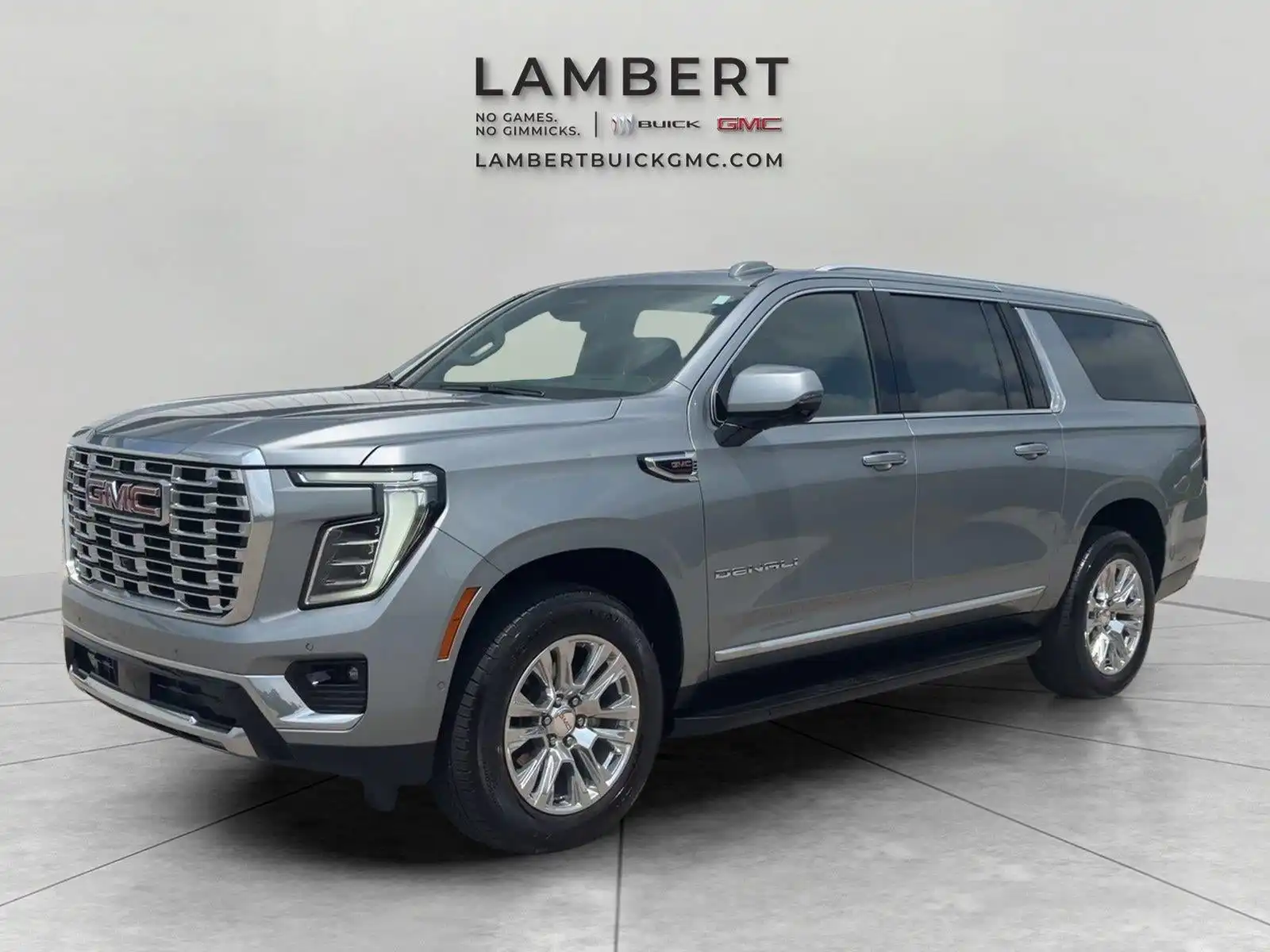 2025 GMC Yukon Denali AWD's photo