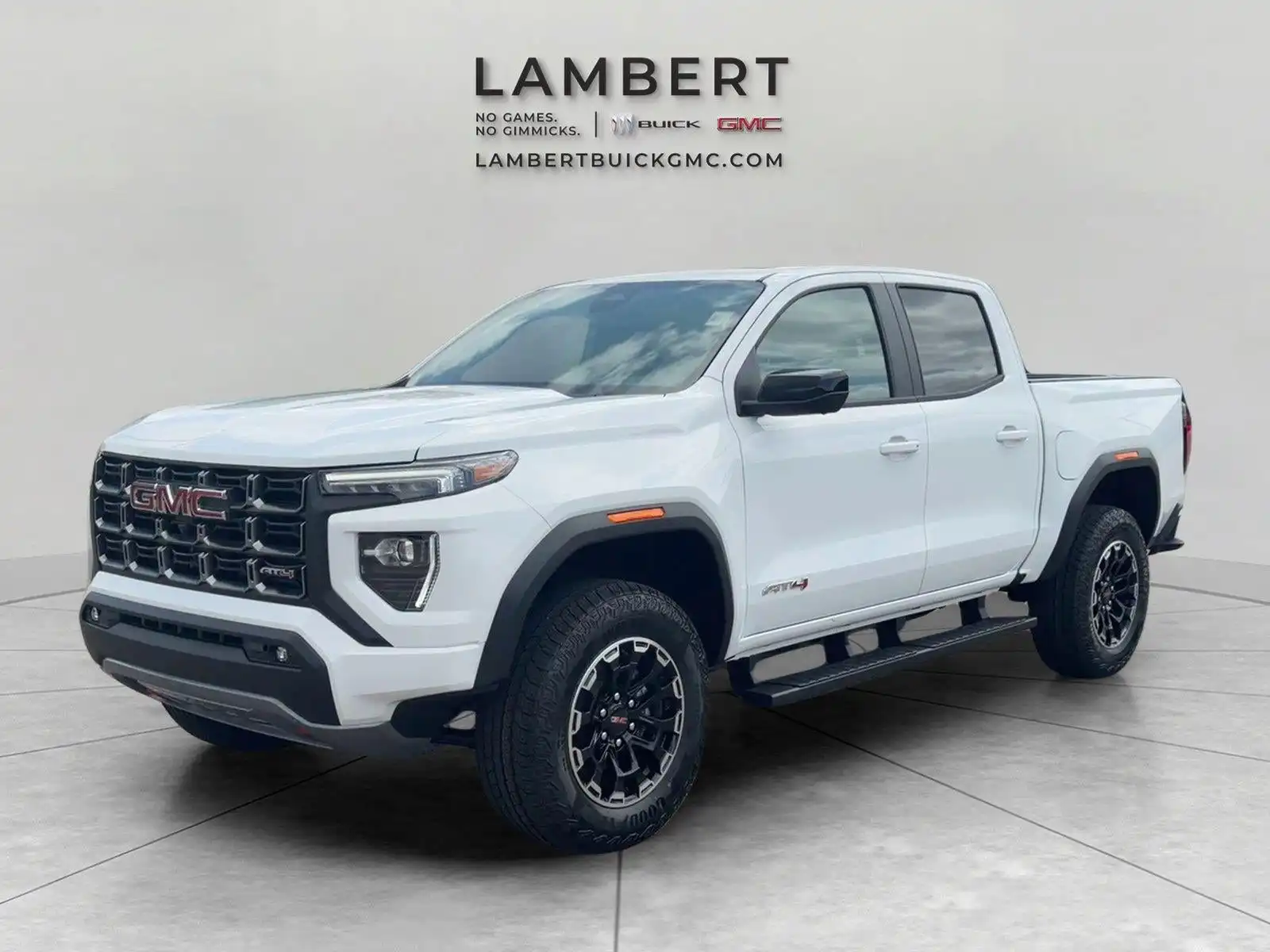 2026 GMC Canyon 4WD AT4 Crew Cab Short Box's photo