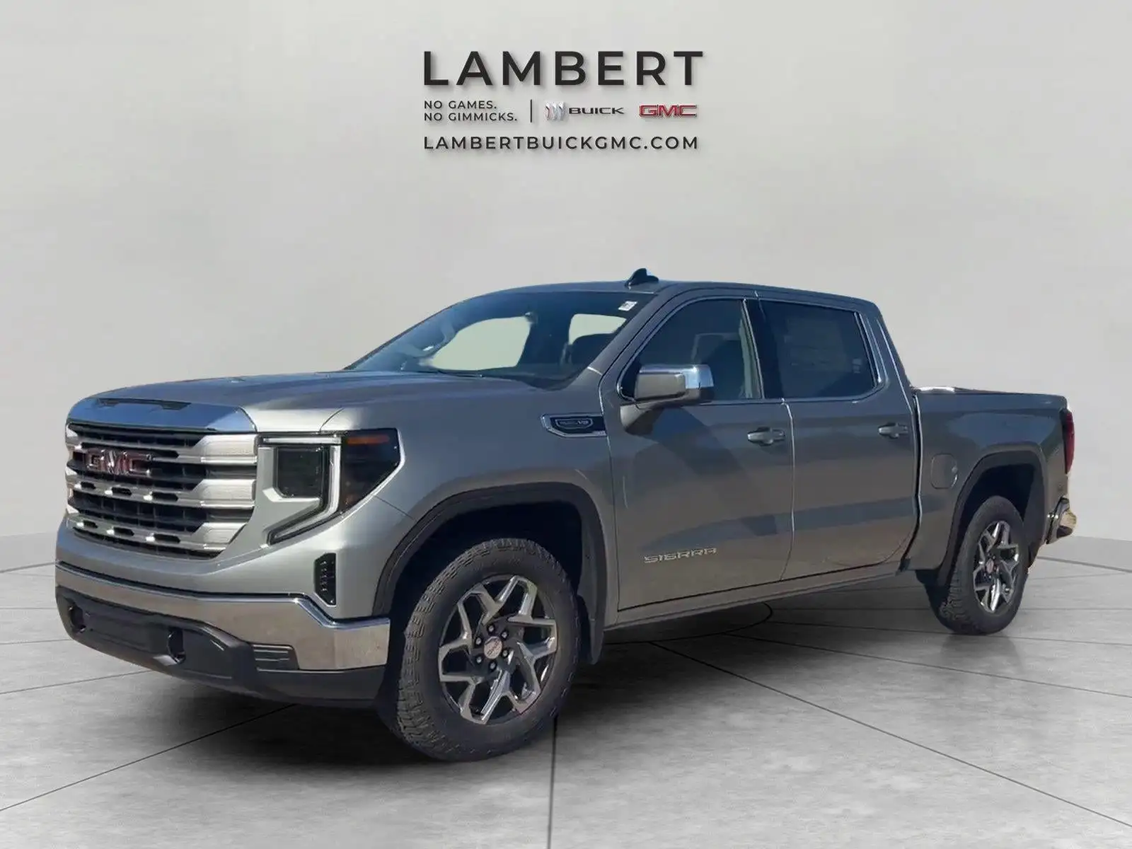 2026 GMC Sierra SLE 4WD Crew Cab Short Box's photo
