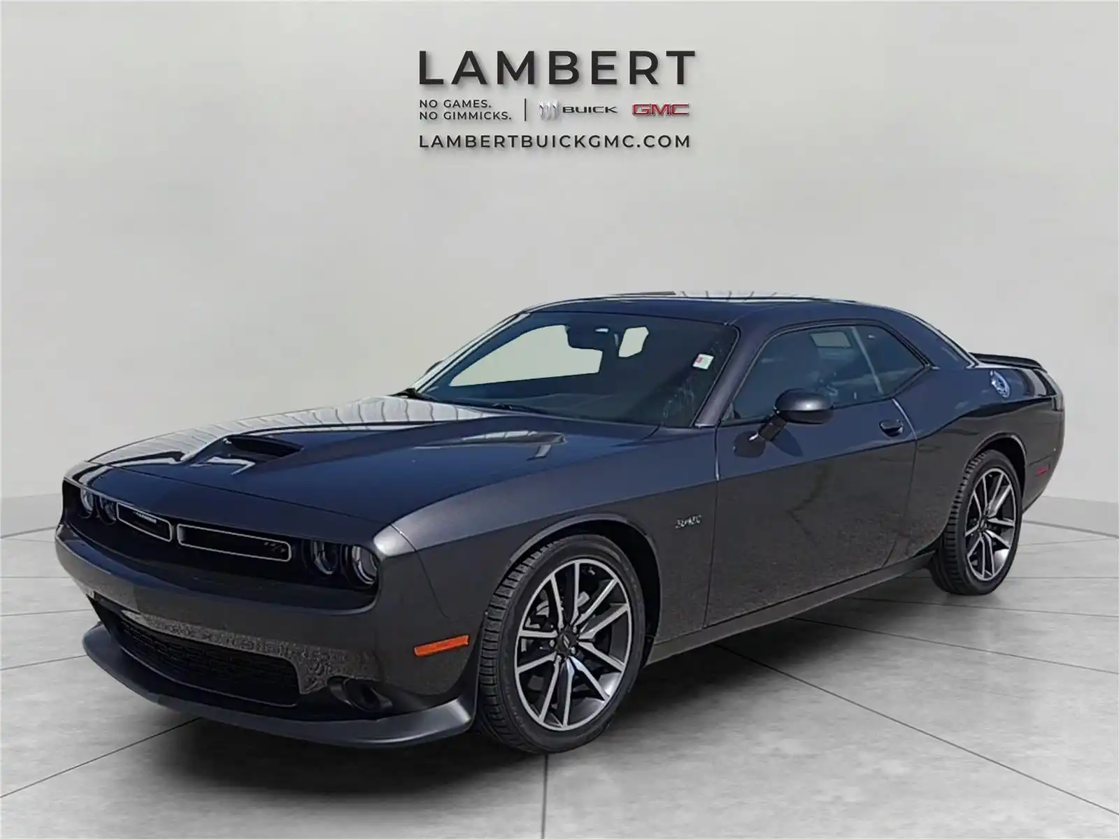 2023 Dodge Challenger R/T's photo