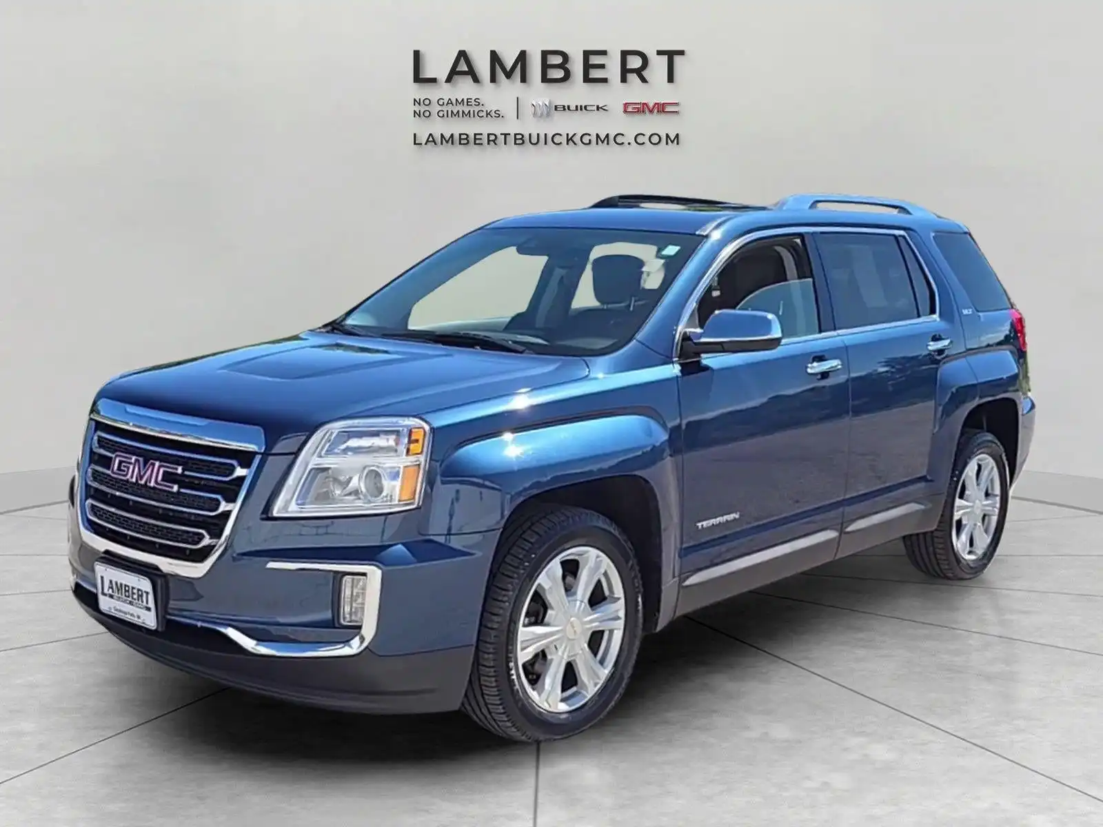 2017 GMC Terrain SLT FWD's photo