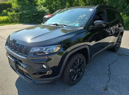 2023 Jeep Compass Altitude 4X4's photo