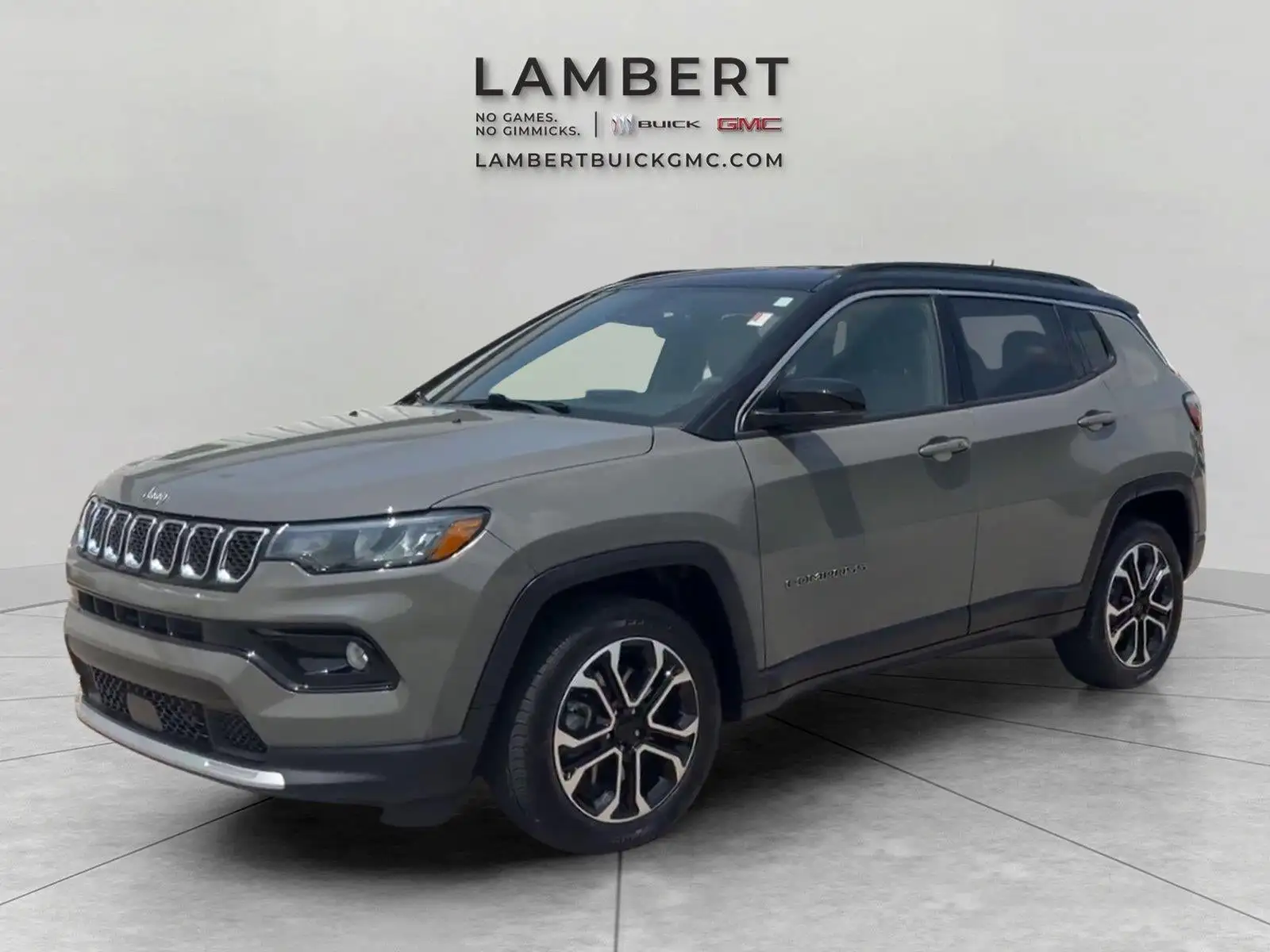 2023 Jeep Compass Limited 4X4's photo
