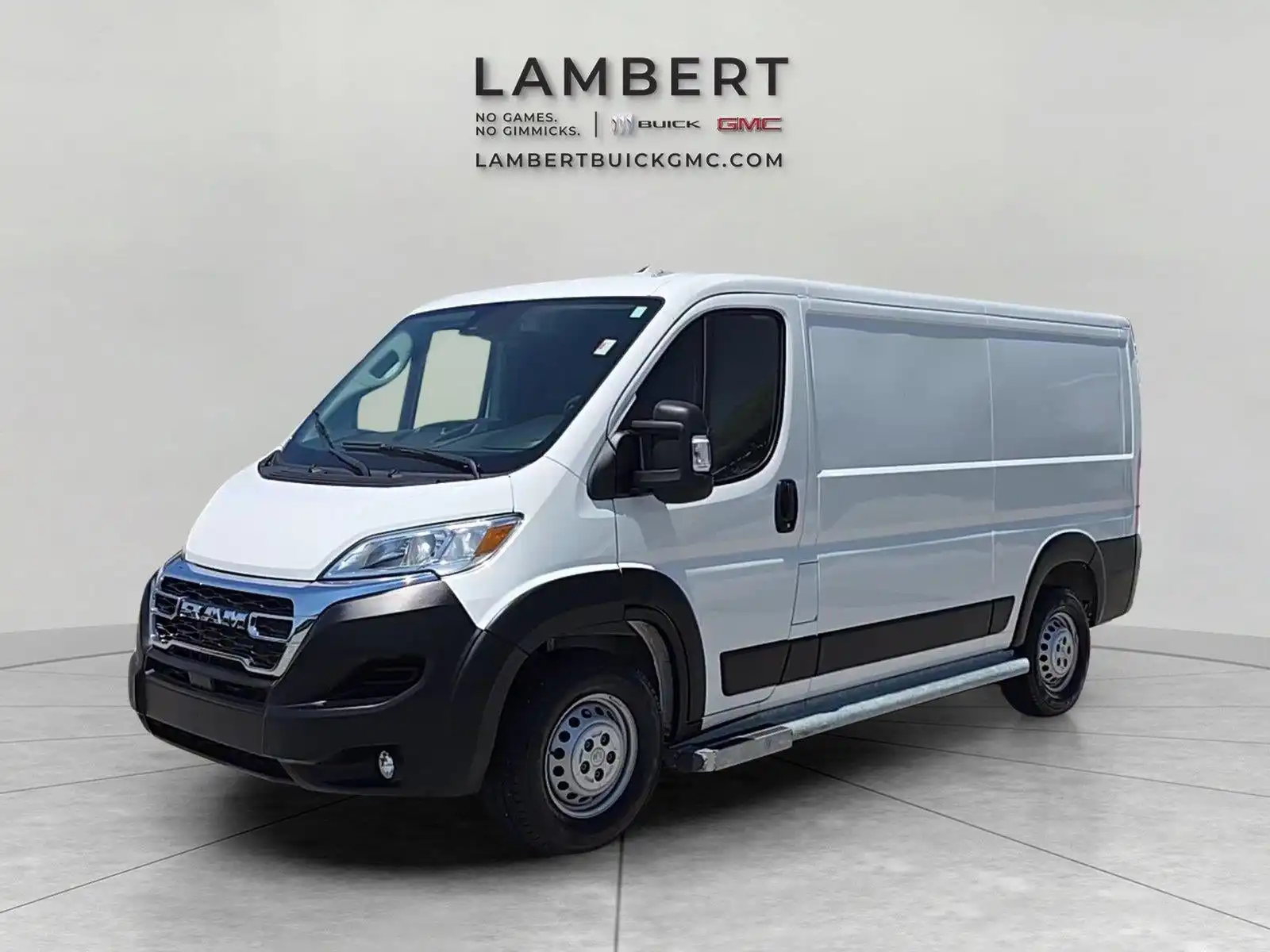 2025 RAM ProMaster 2500 TRDSMAN WPS 136" WB Low Roof's photo