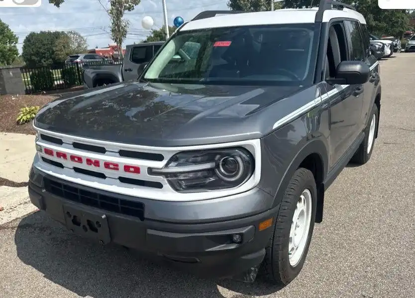 2023 Ford Bronco Sport Heritage Edition 4WD Standard's photo