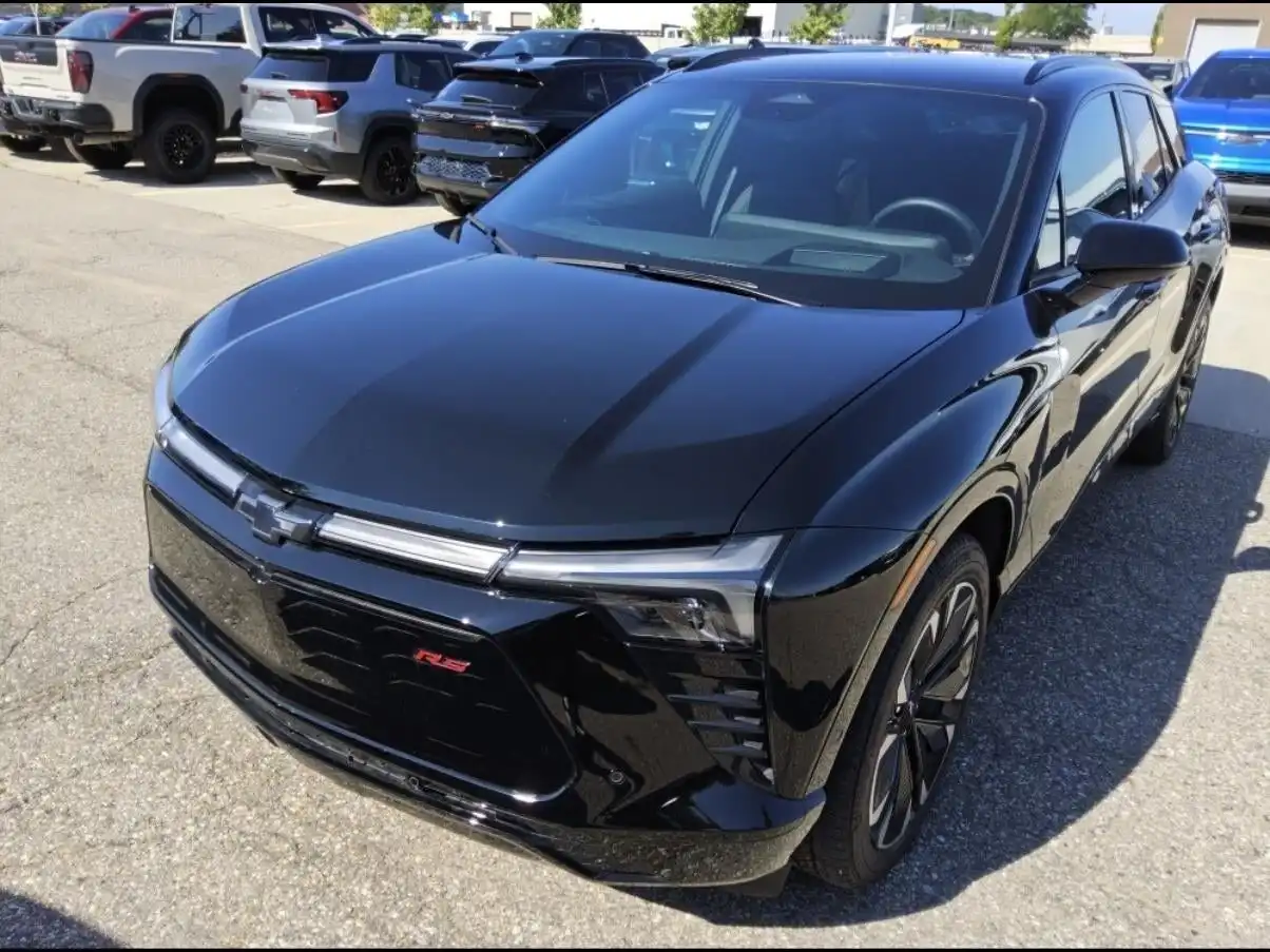 2026 Chevrolet Blazer EV RS AWD's photo