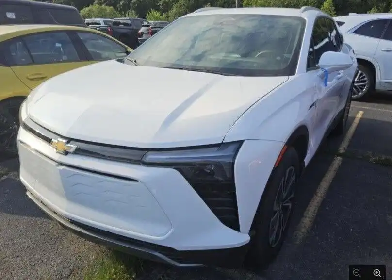 2025 Chevrolet Blazer EV LT FWD's photo
