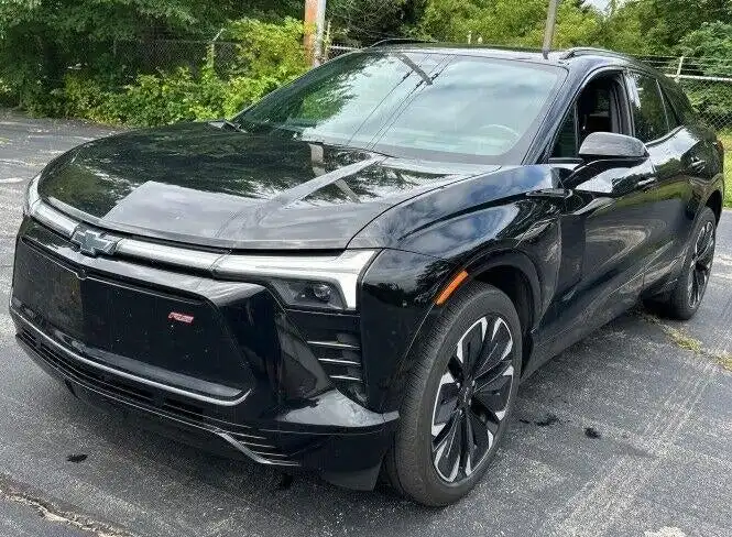 2024 Chevrolet Blazer EV RS AWD's photo