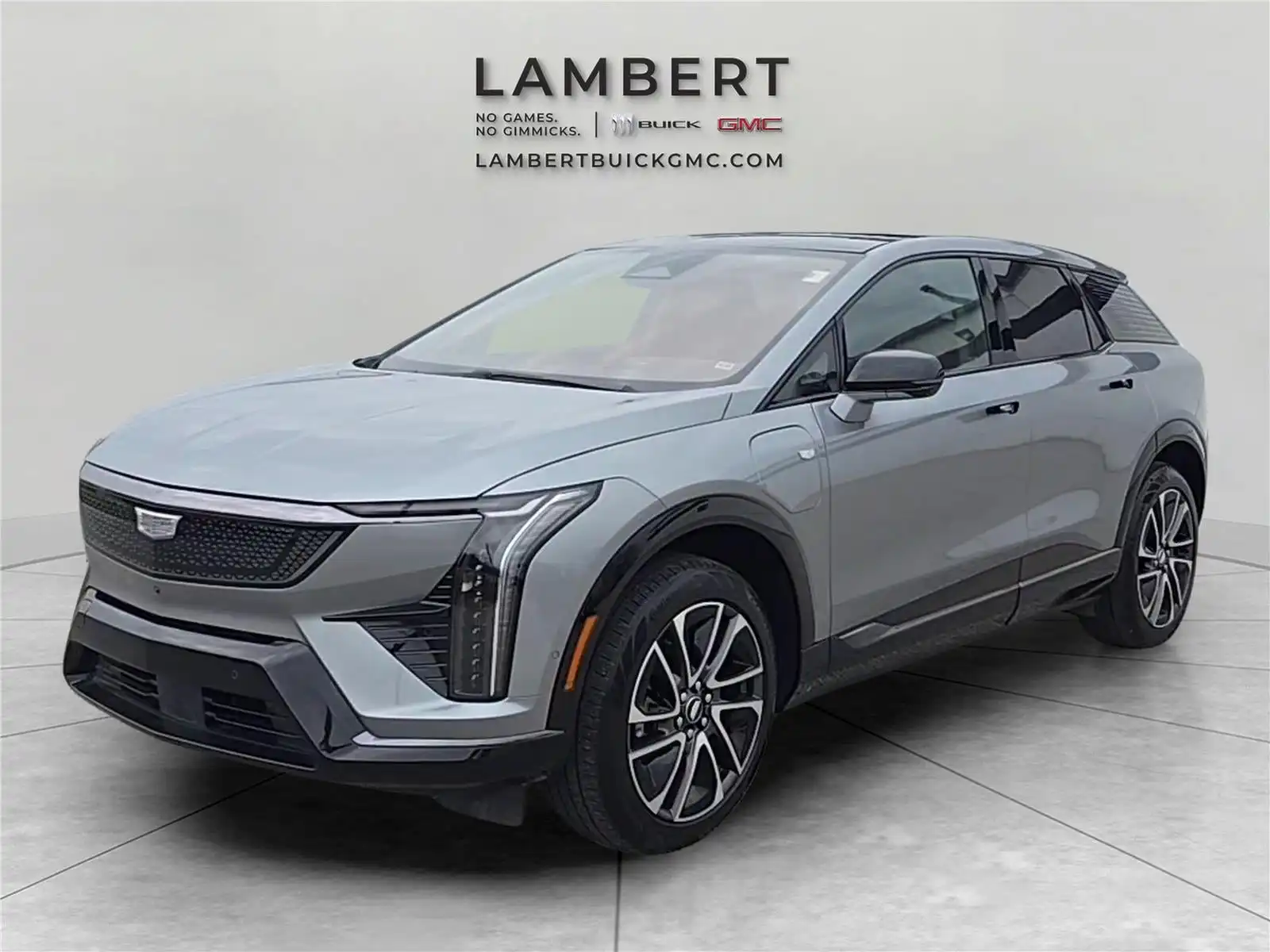 2025 Cadillac Optiq Sport 2 AWD's photo