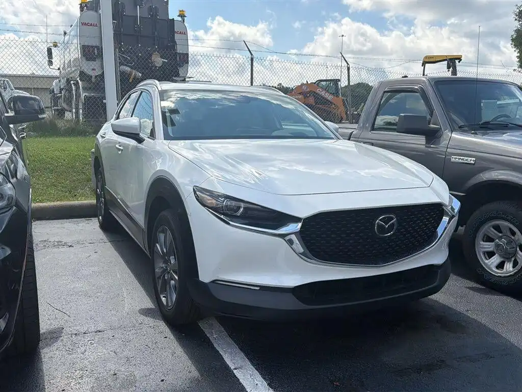 2023 Mazda CX-30 Premium AWD's photo