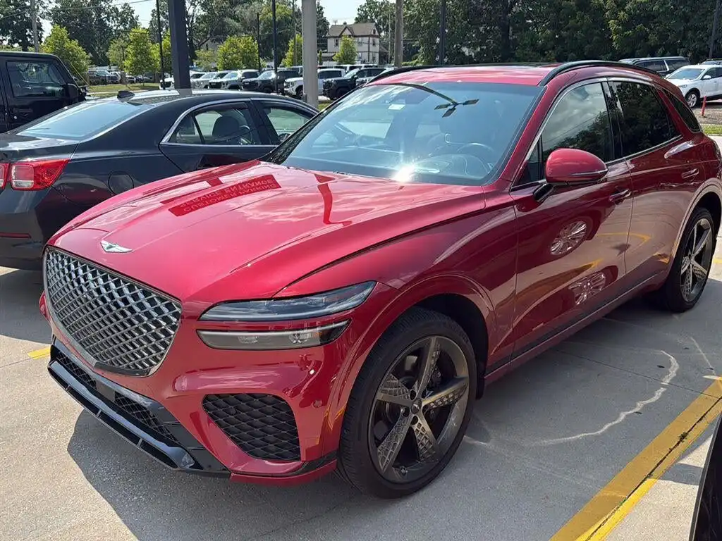 2024 Genesis GV70 3.5T Sport AWD's photo