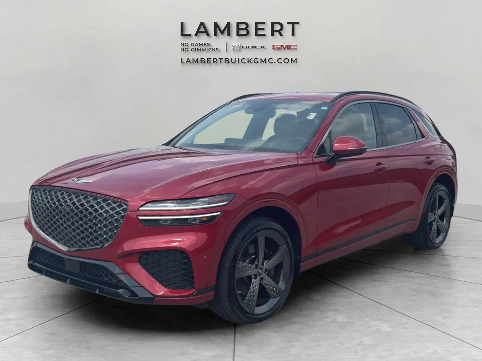 2024 Genesis GV70 3.5T Sport AWD's photo