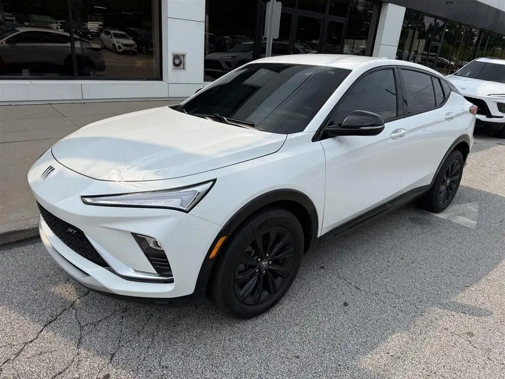 2024 Buick Envista Sport Touring's photo