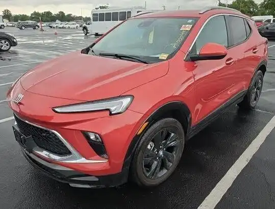 2024 Buick Encore GX Sport Touring's photo