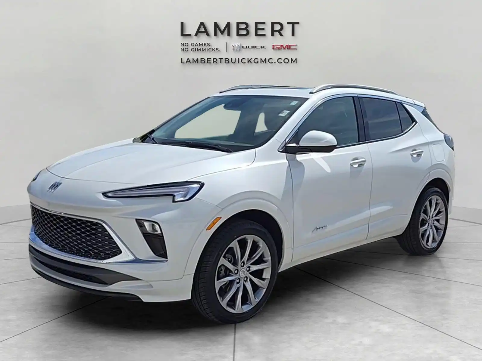2024 Buick Encore GX Avenir AWD's photo