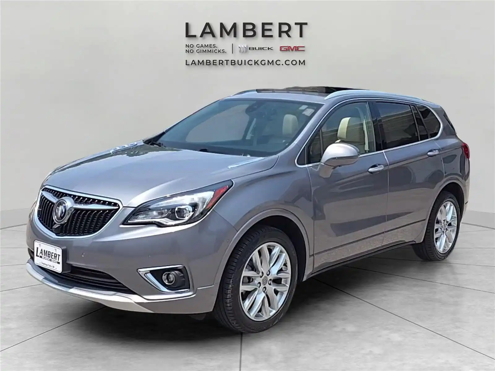 2020 Buick Envision Premium II AWD's photo