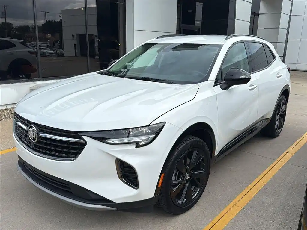2023 Buick Envision Preferred AWD's photo