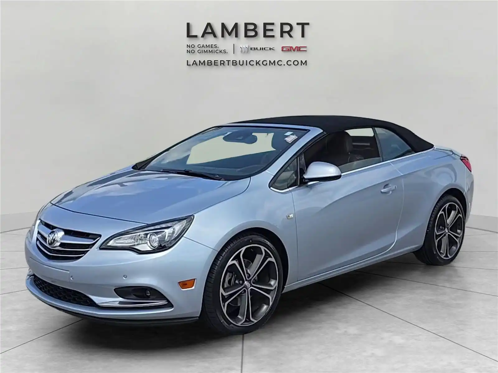 2017 Buick Cascada Premium's photo