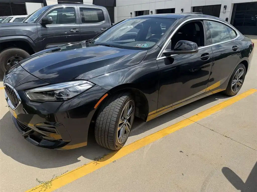2024 BMW 2 Series 228i xDrive Gran Coupe's photo