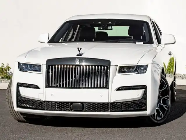 2023 Rolls-Royce Ghost Black Badge's photo