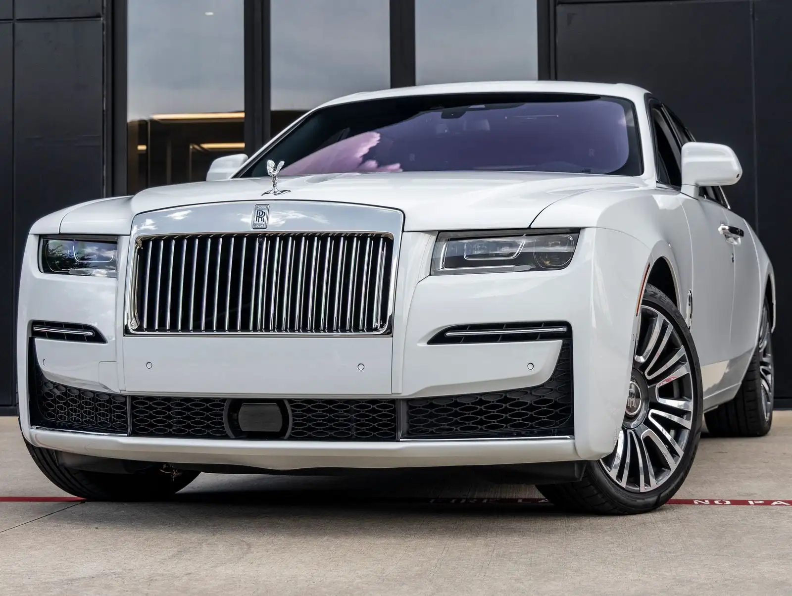 2024 Rolls-Royce Ghost Ghost's photo